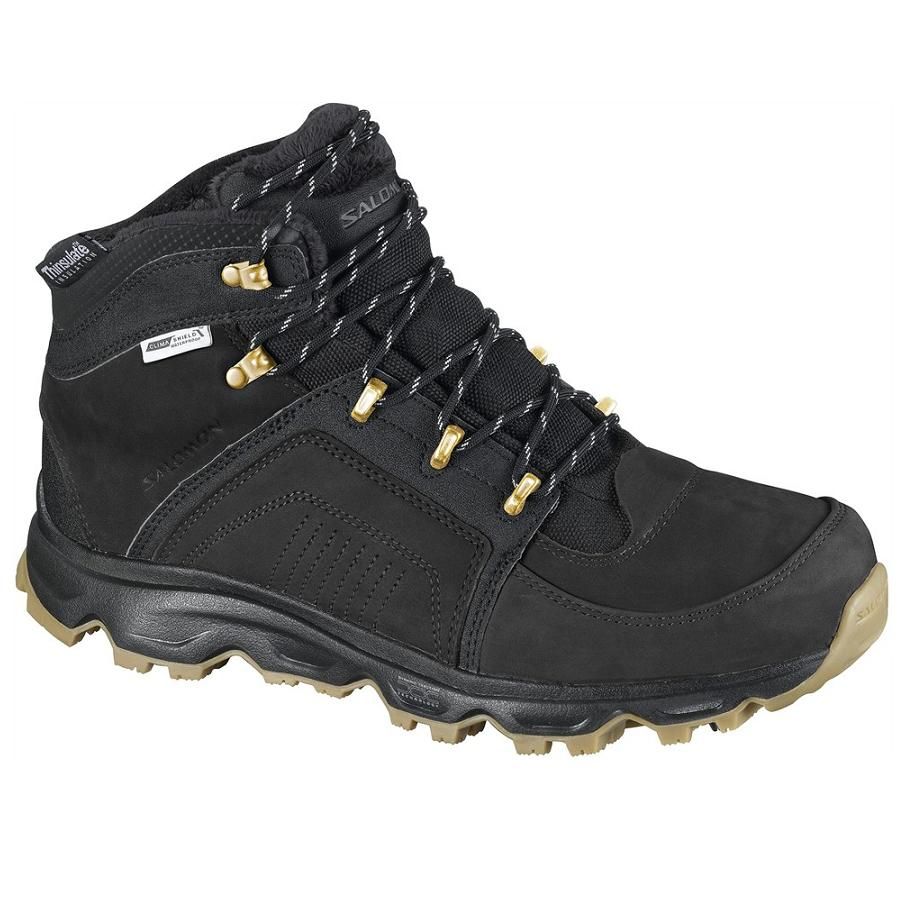 Salomon Rodeo WP 3/4 Stiefel Winterstiefel Herren Wasserdicht