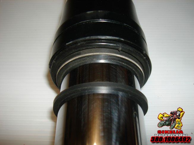 FORCELLE ROVESCIATE PAIOLI KAYABA 48MM TM MOTARD SM SMX