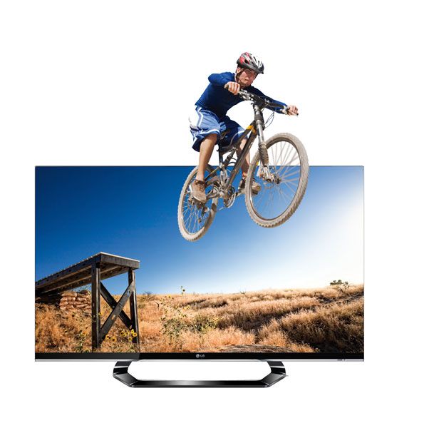 PWZ 36124 LG 47 LM 660S LED TV