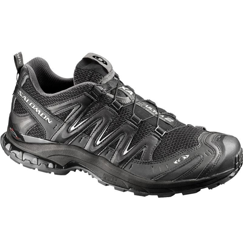 SALOMON XA PRO 3D ULTRA 2 HERREN SCHUHE SCHWARZ