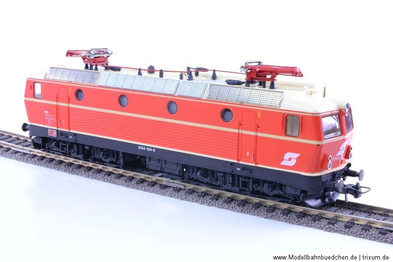 Roco 43550 – E Lok BR 1044 104 6 der ÖBB