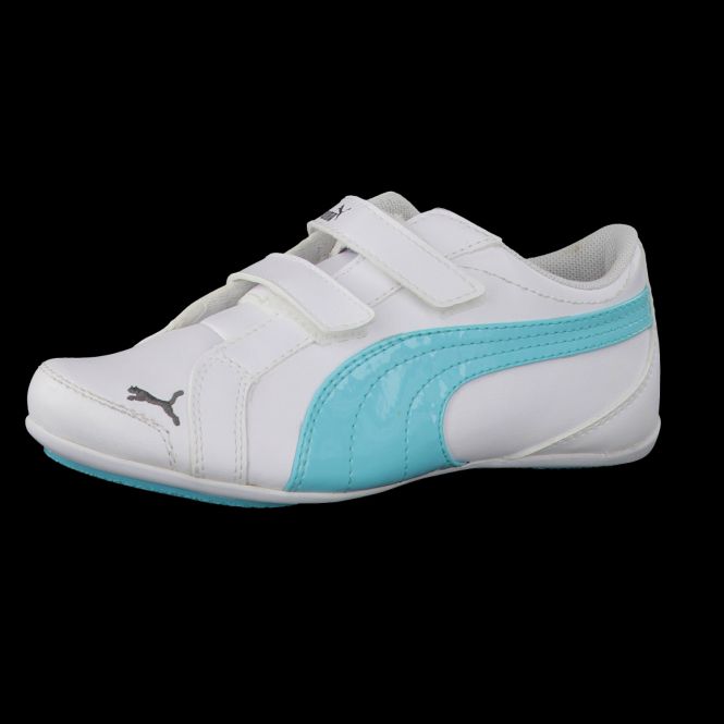 Puma Mädchen Sneaker Janine Dance V Kids 9498