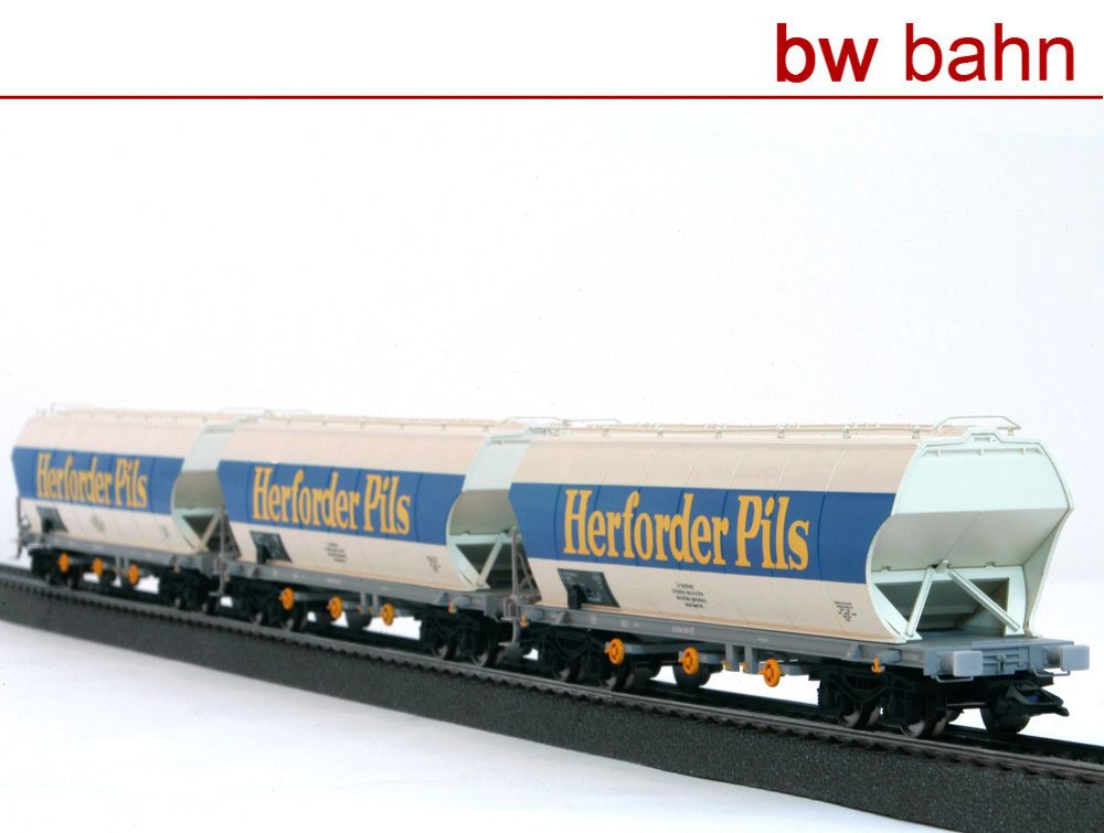 Märklin H0 46328 Großraumschüttgutwagen Set Neu