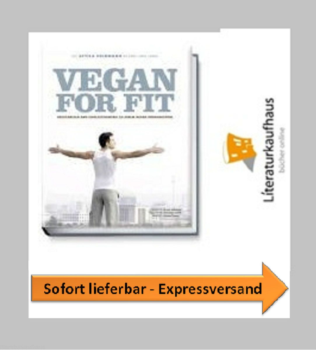 VEGAN FOR FIT   Die Attila Hildmann 30 Tage Challenge ++ TIPPS und