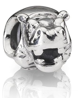 PANDORA CLIP BAND + SILBERBEAD   AUSWAHL   MOTIV TIERE