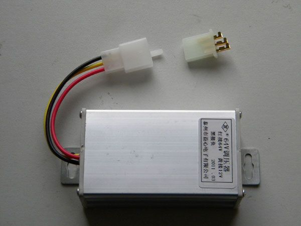 Wandler, Spannungswandler, Converter für 36V/12Volt, E Bike