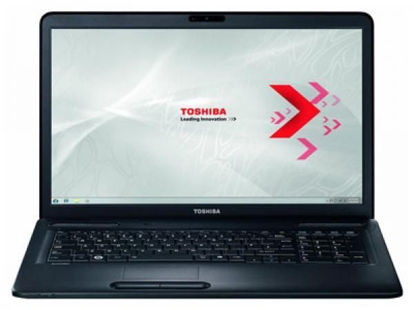 Toshiba SATELLITE C670D 115 17.3 Glanz LED 2GB 320GB DVDRW 2x 1,30GHz