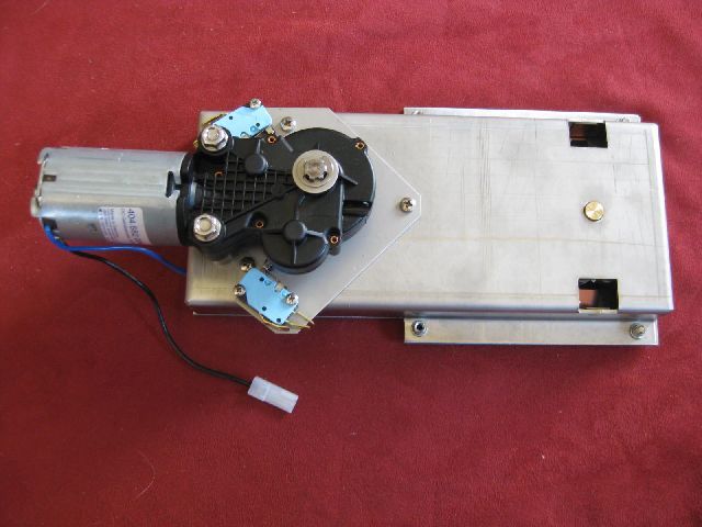 JBW DC Getriebemotor GMPD 24V Elektromotor 404.682.0040