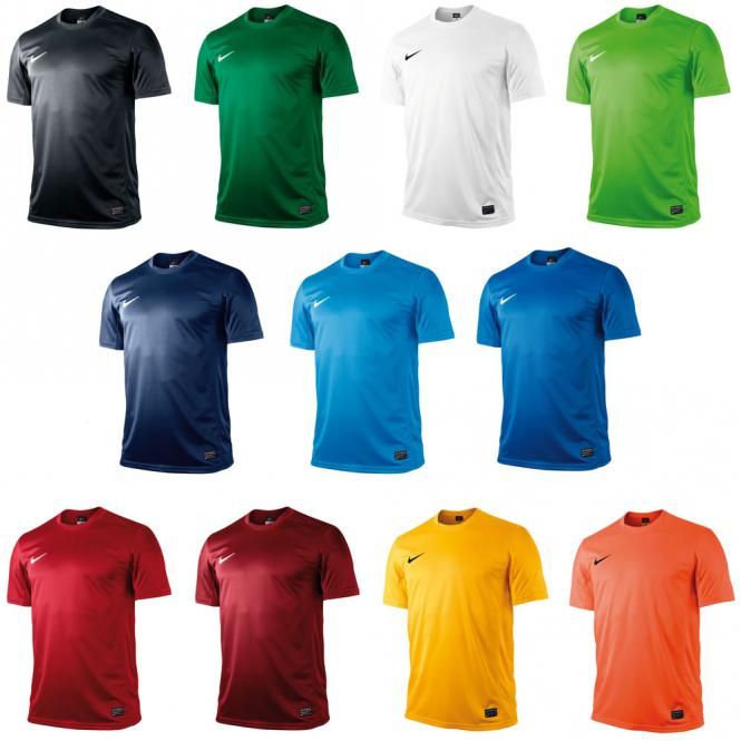 Nike Trikot Park V kurzarm 4726