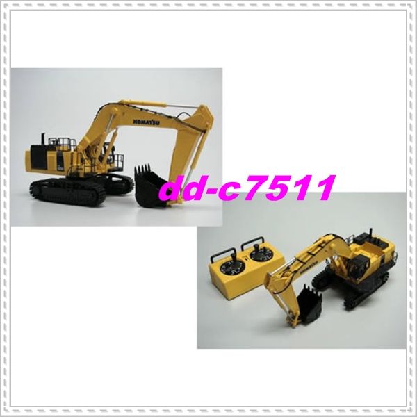 Kyosyo1/50 IRC KOMATSU PC1250 8 HG excavator power shovel Bagger