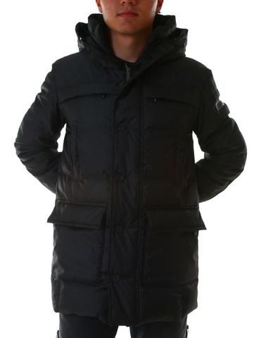 WINTERJACKE +CALVIN KLEIN+WARM &EDEL+52 54+NEU+BLACK+UVP 670,50+DAUNEN