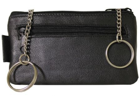 2633 Schlüsseletui Schlüssel Tasche Etui Schlüsselmäppchen Börse