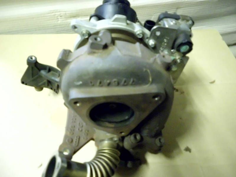 Garrett VW Audi A4 A5 Q5 Turbolader TDI Turbo 059145722S Turbo