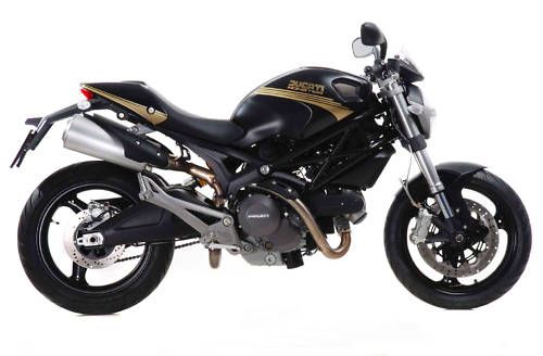 DUCATI Logomania Lacksatz DARMAH Monster 696 796 1100