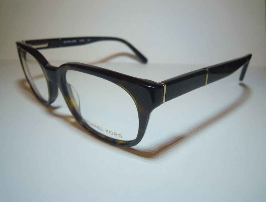 MICHAEL KORS Brille Brillengestell MK694 Dunkel Havanna NEU