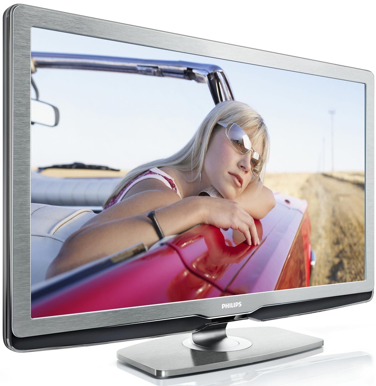 Philips 40PFL9704H 101,6 cm (40 Zoll) 1080p HD LED LCD Fernseher