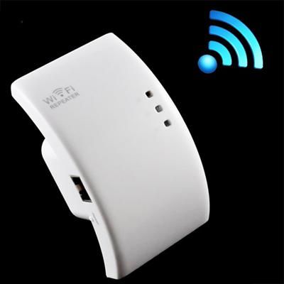 Wireless N Wifi 802.11n WLAN Repeater Netzwerk Router Range Extender