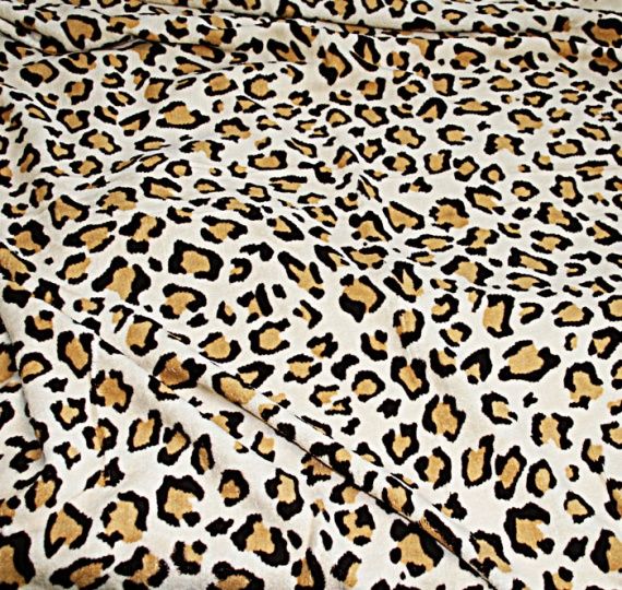 Kuscheldecke, Sofadecke, Plaid, Wohndecke, Mikrofaser Decke Leopard