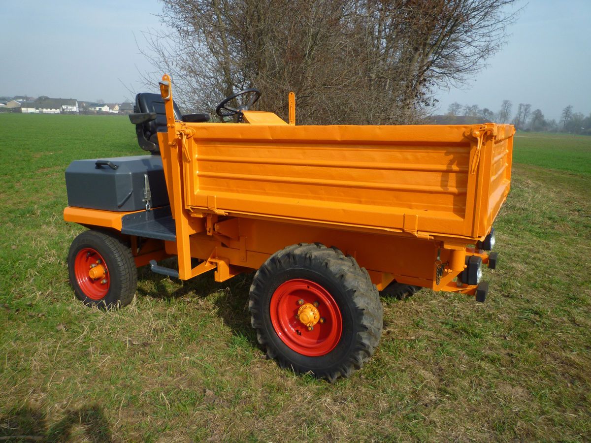 Dumper Leiber D702 Kipper , Muldenkipper , LKW Kipper