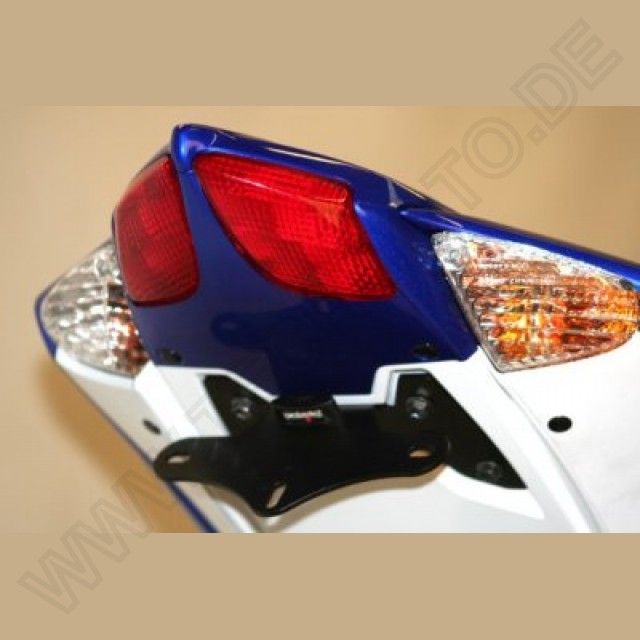 Kennzeichenhalter Suzuki GSX R 600 750 K8 L0 Tail Tidy licence