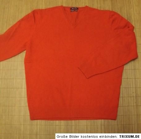 Massimo Dutti Strickpullover, Wolle, Seide, Kaschmir, Größe 42/XL