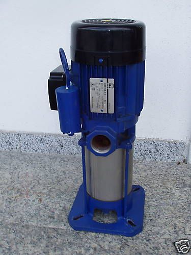 Pumpe KSB GMI 64.5 E S701 1x230V