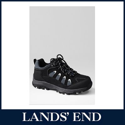 LANDS END Trekking Stiefel für Damen oder Herren in verschiedenen