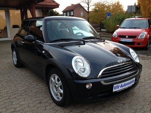 MINI Mini One Seven *Finan.ab 4,99%*Klimaautomatik*