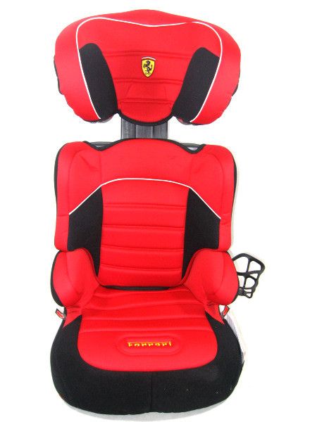 Ferrari Kindersitz BeFix SP 15 36 kg Autositz NEU