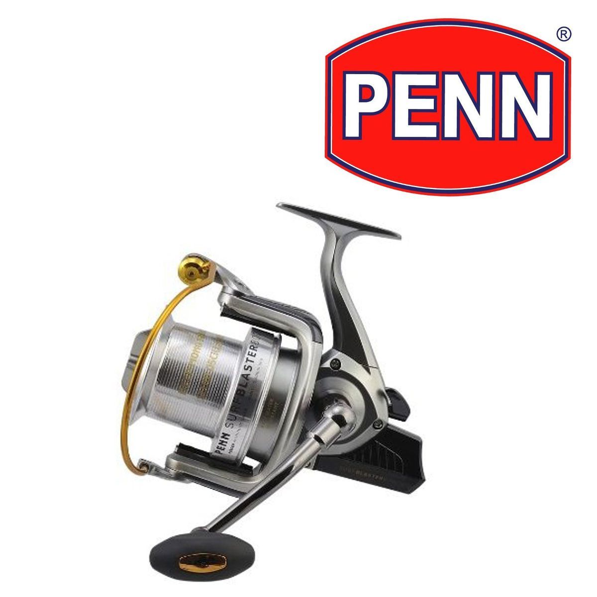 Penn Surfblaster 8000 400/0.40 727g 1239790 Brandungsrolle