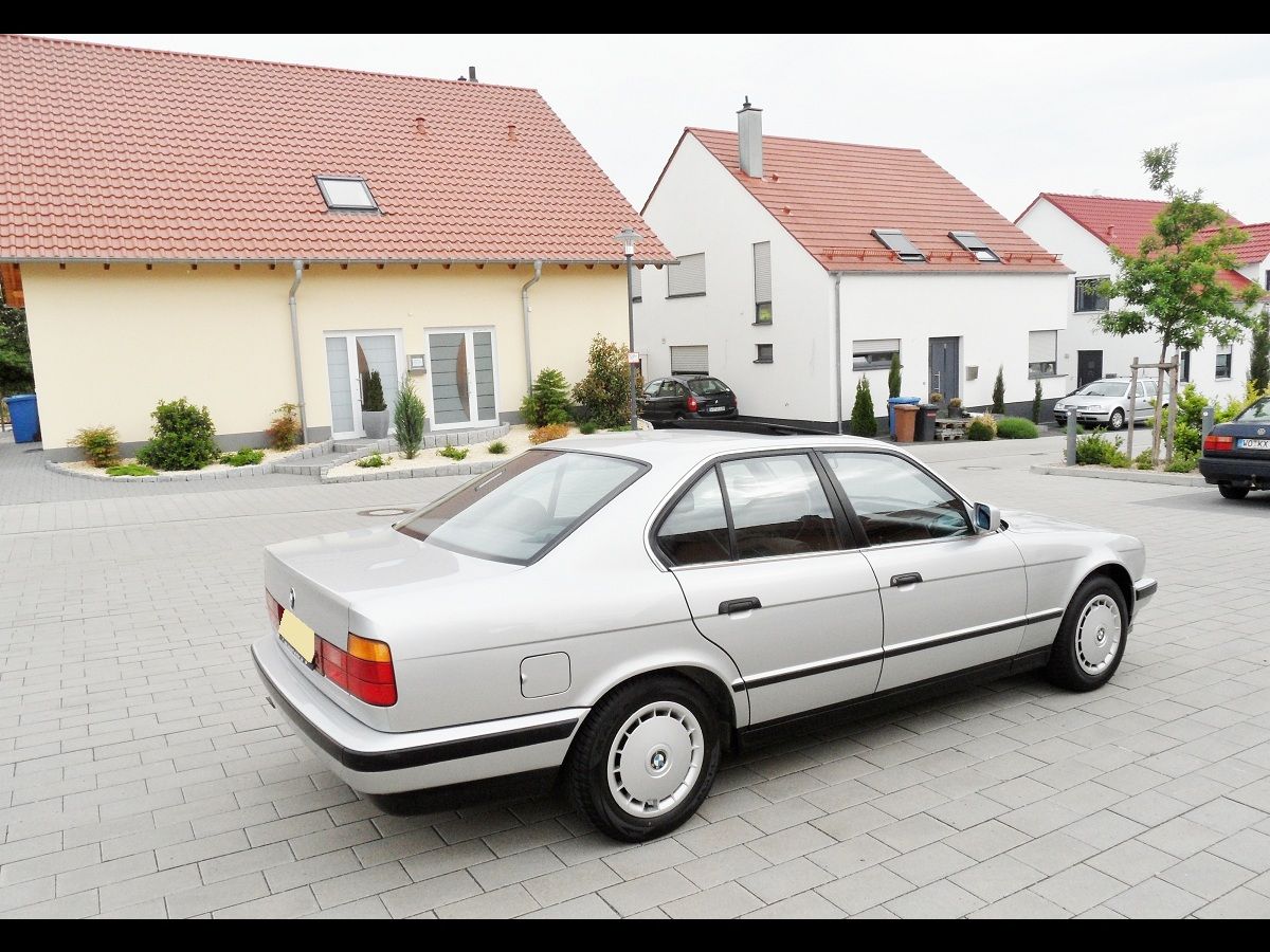 BMW 520i Youngtimer nur 123.000km Top Zustand