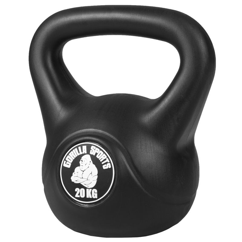 Kettlebell Kettlebells Kugelhantel Gewicht 20kg 5006 P4