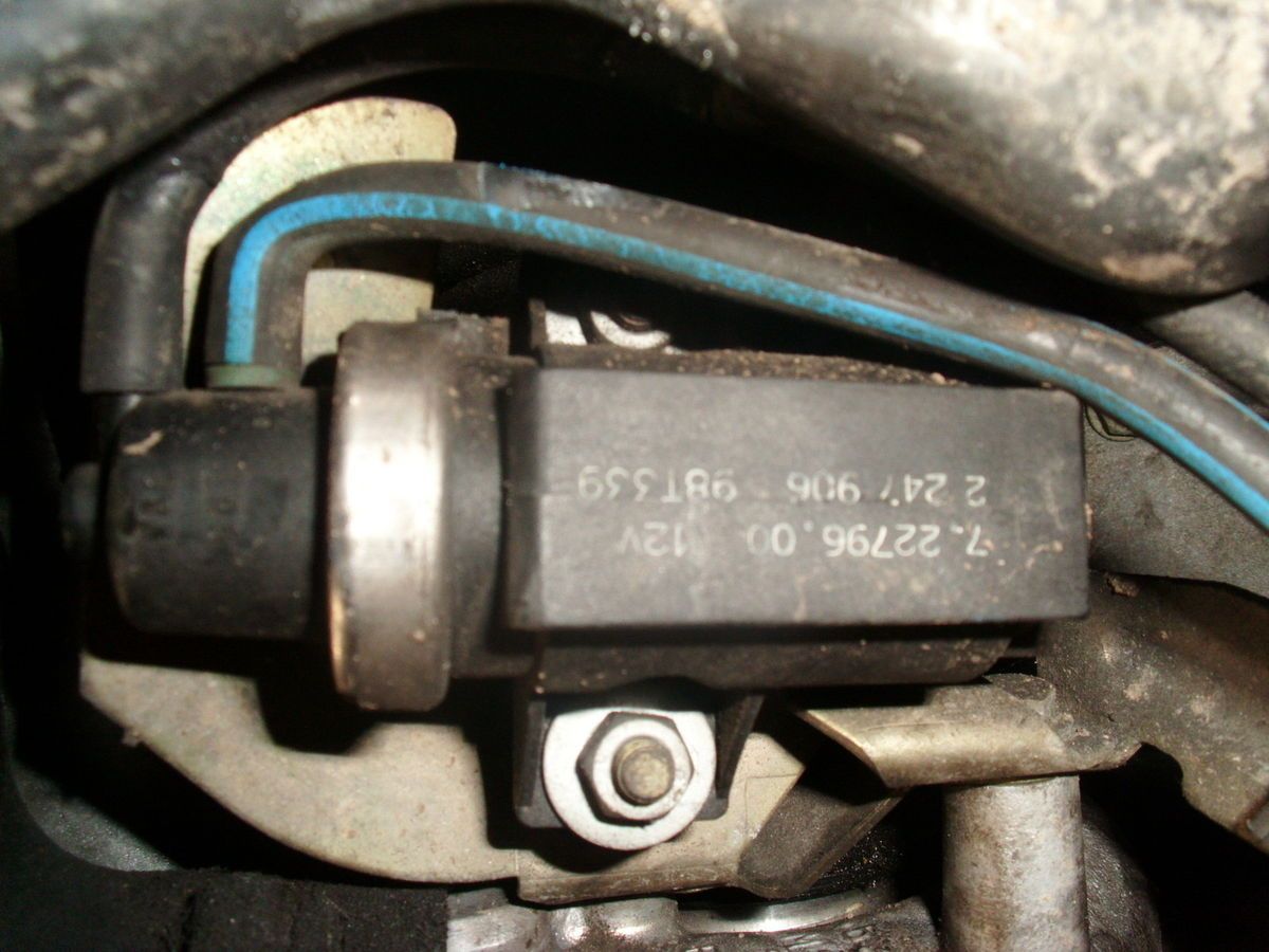 Druckwandler 72279600 für BMW 7er 730d Baujahr 2000