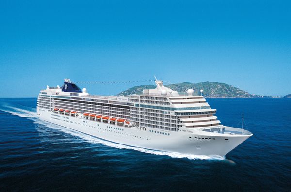 MSC Poesia + Musica   Nodsee + Ostsee  7T VP+ ab/bis Kiel ab 799, €