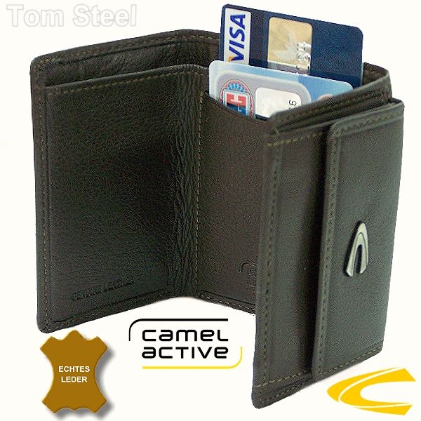 CAMEL ACTIVE, Geldboerse, Brieftasche, Portemonnaies, Geldbeutel