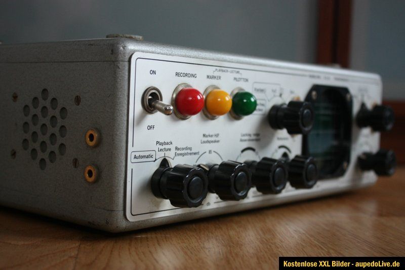 Nagra Kudelski SLO Synchronizer Nr. 989