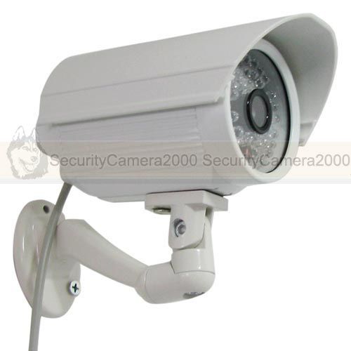 600TVL 1/3 SONY CCD Farb 30M IR Überwachungskamera Outdoor Kamera