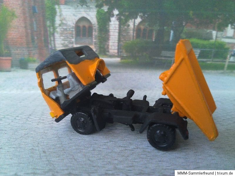 Dumper PICCO Max 187 / Spur H0