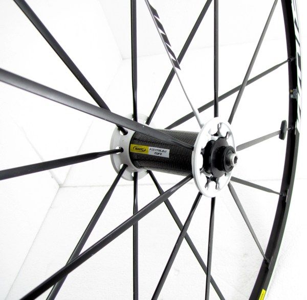 Mavic Ksyrium SR Rennrad Laufradsatz NEU