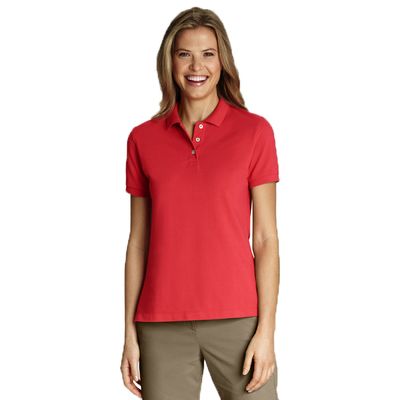 LANDS END Damen Poloshirt Jersey Shirt Cardigan in verschiedenen