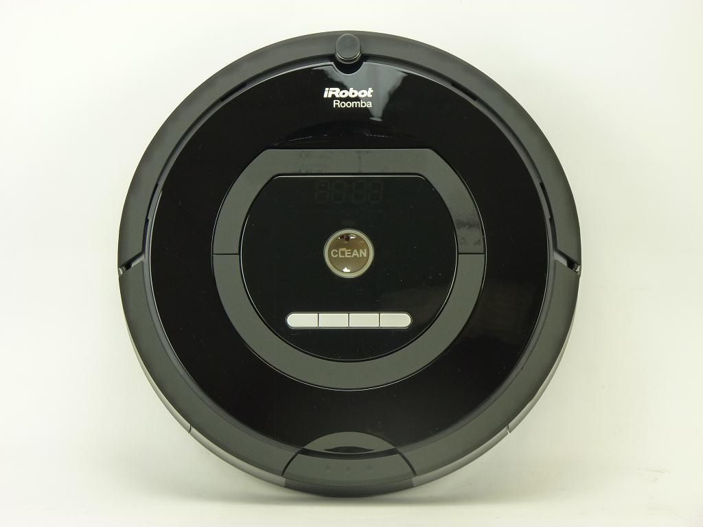 iRobot Roomba 770   Saugroboter Staubsauger Robot 5060155404417
