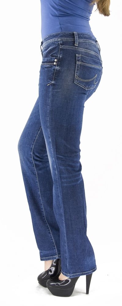 LTB Jeans Hose Valentine 50201 2049, Athena wash