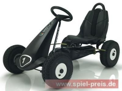 KETTLER Kettcar Daytona Air 8865 760 Gokart Tretfahrzeug