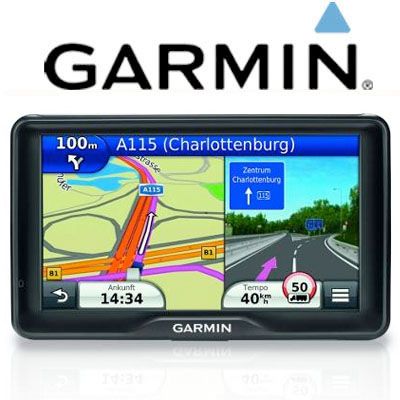 Garmin dezl 760LMT D 7 Zoll Display Live Ready Truck und Wohnmobil