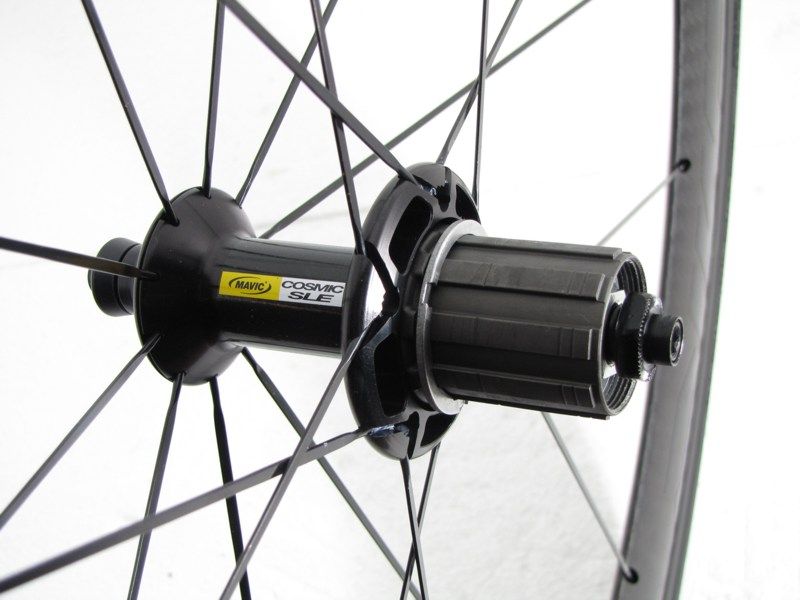 Mavic Cosmic Carbone SLE WTS Rennrad Laufradsatz NEU