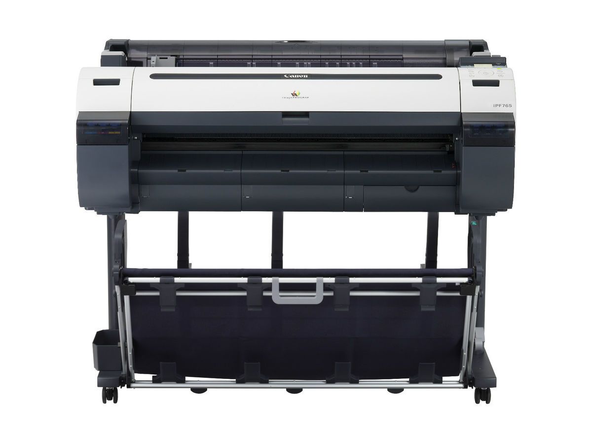 Canon iPF 765 NEUGERÄT imagePROGRAF inkl. Stand iPF765 inkl. ST 34