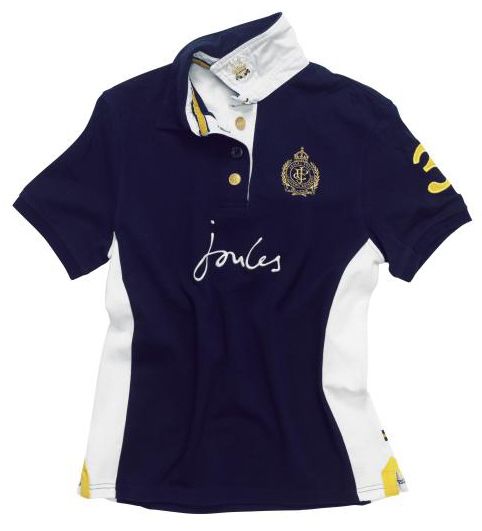 Damen Poloshirt Joules G_Ascot UVP49,95€