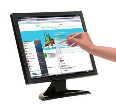 Faytech 15 Touchmonitor TFT