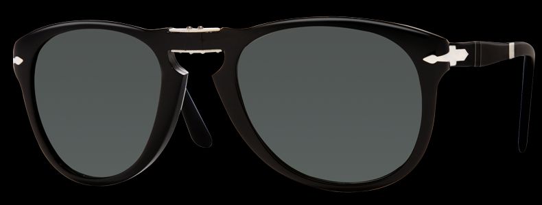 PERSOL Sonnenbrille PO 0714 95/31 54/21 Steve McQueen