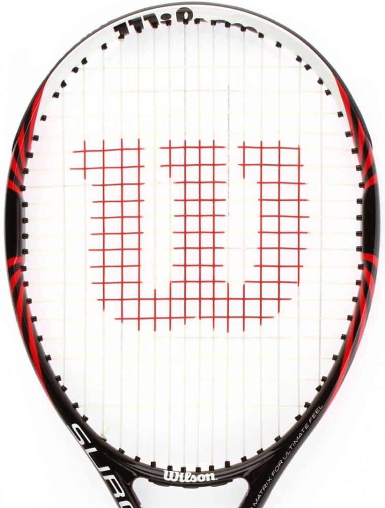 Wilson Surge BLX 2 2012 besaitet UVP 169,95€ Tennisschläger Tennis